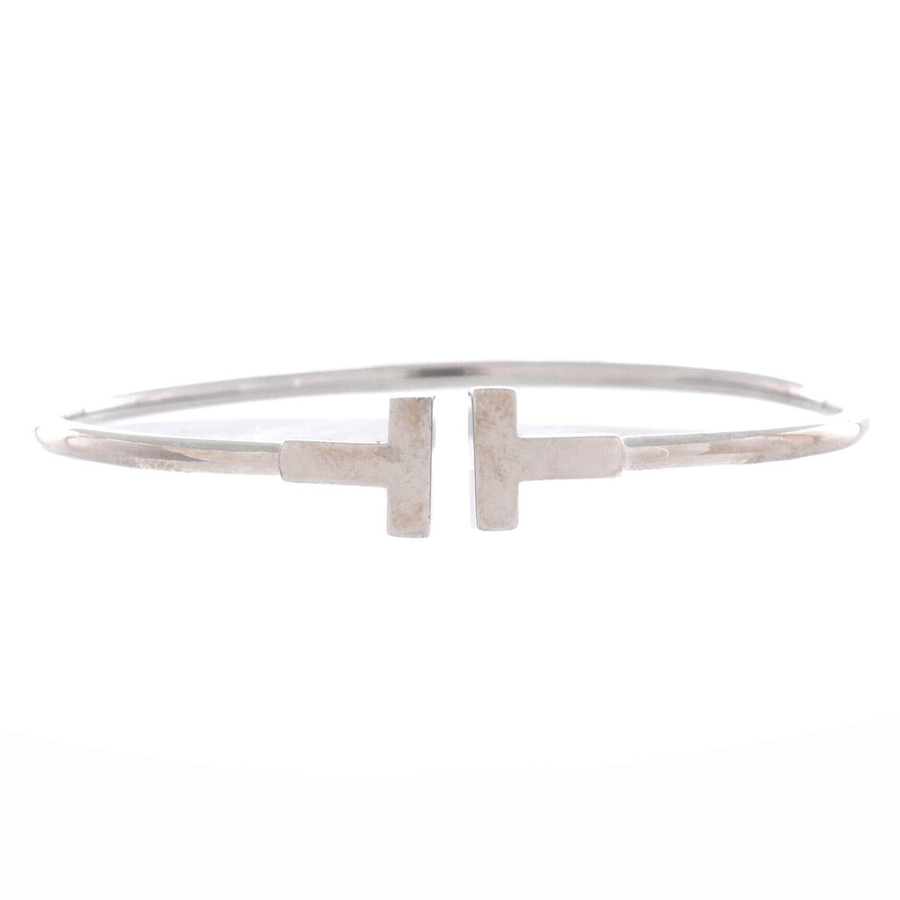 Tiffany & Co. T Wire Bracelet